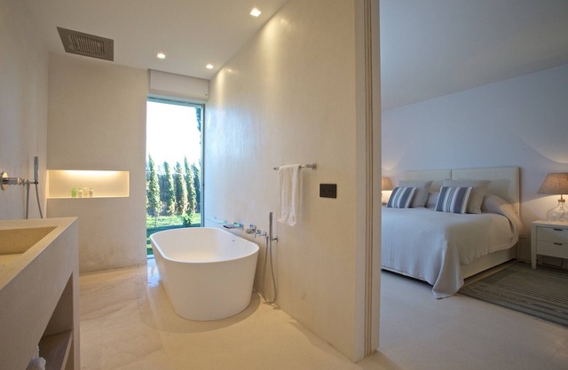 Contemporary Ibizan Villa | Cala Conta Dream | Short Walk to Beach | San Jose