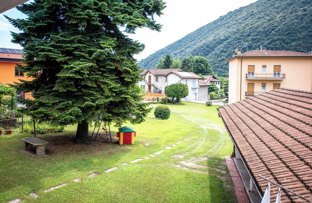 Convenience within walking distance of Verbania