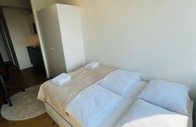 Copenhagen Getaway: Cute Studio for Two 2