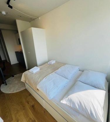 Copenhagen Getaway Cute Studio for Two 2