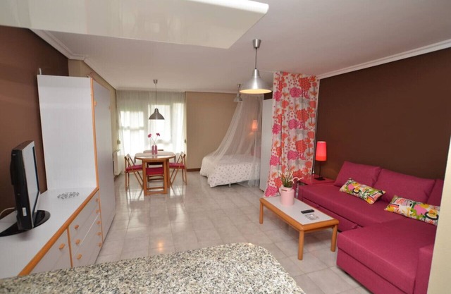 Coqueto estudio en la playa - El Corrillo 5601