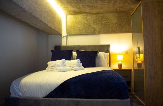 Cosy 1 Bed Apartment- For Corporate Travels