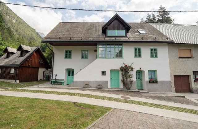 Cosy apartment for 2 persons in mountain area