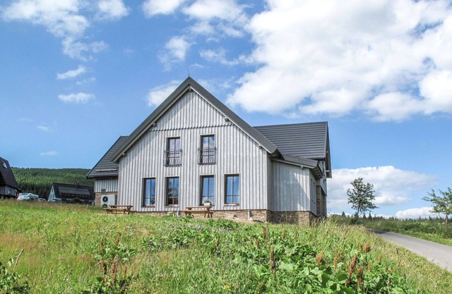 Cosy apartment for 4 guests with WIFI, TV and panoramic view