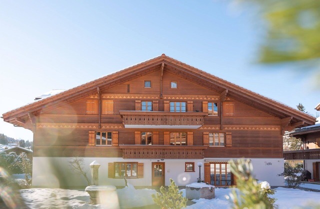 Cosy apartment for 4 people with WIFI, TV, balcony and pets allowed