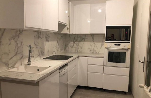 Cosy apartment near Enghien les Bains