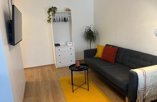 Cosy apartment in the heart of Lahti, free parking