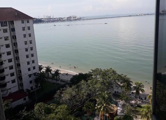 Cosy block A 3-1 Glory beach resort 2 bedrooms apartment