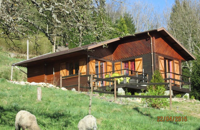 Cosy country cottage 15min from Gérardmer (fiber, international TV)