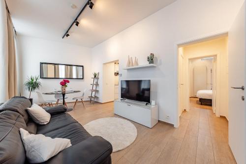 Cosy flat in Brussel Center