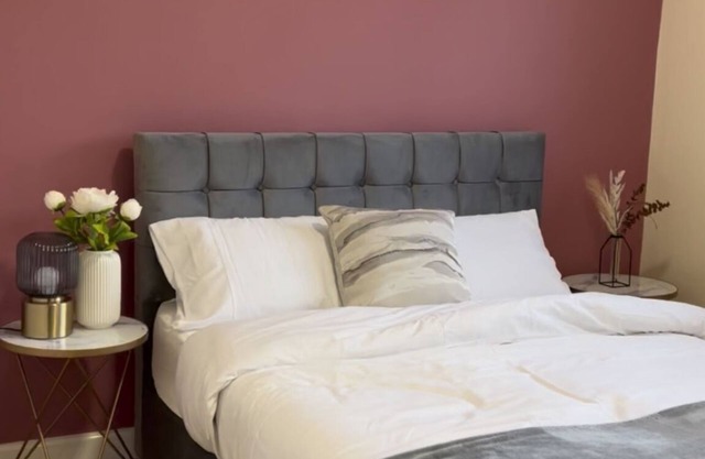 Cosy house Harborne - Sleeps 10, 7 bed, 7 ensuite