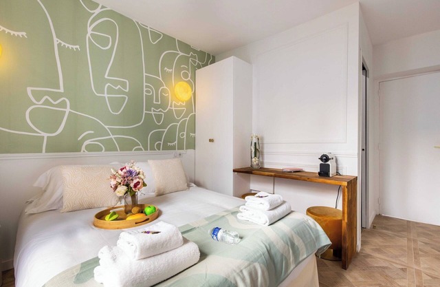 Cosy Room - Montmartre/Sacré Coeur