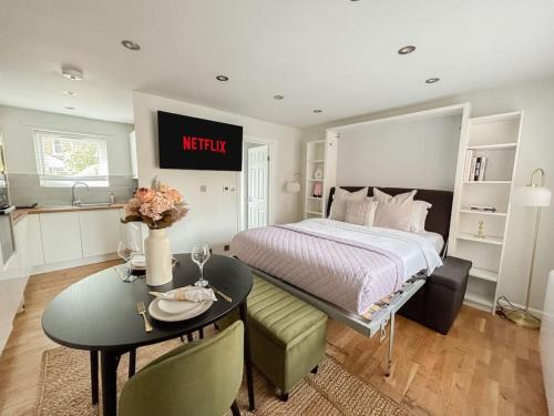 Cosy studio apartment in London