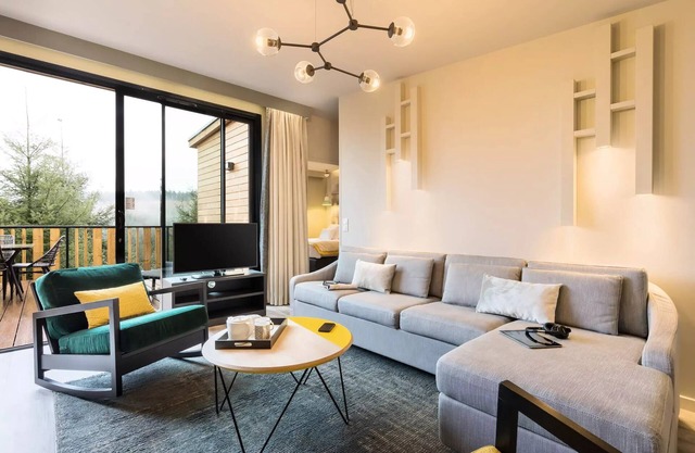 Cottage 4 Rooms 6 People VIP Exclusive