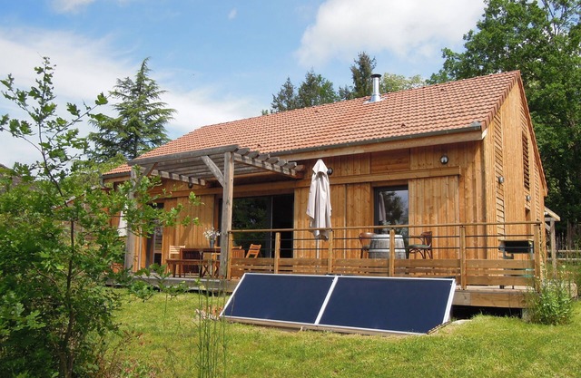 Cottage 5 people in Black Périgord near Lascaux