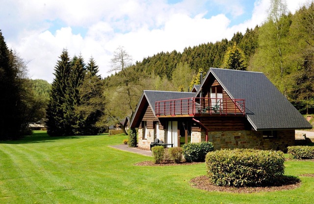 Cottage Excellence – Family resort with wellness in the heart of the Ardennes