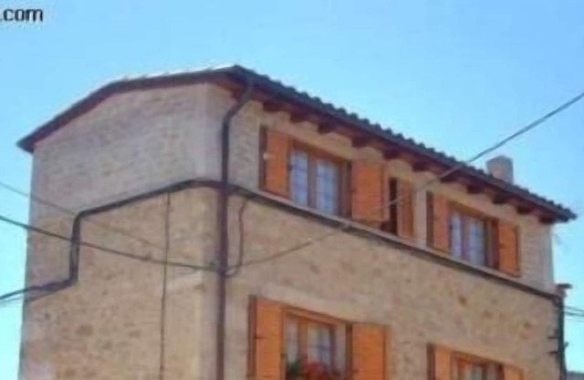 Cottage (full rental) Abuelo Román for 8 people