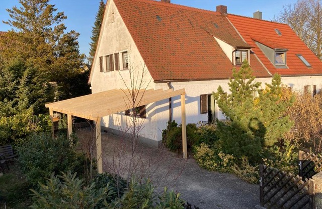 Cottage Garden Nürnberger Land Zimmer 2 bis 3