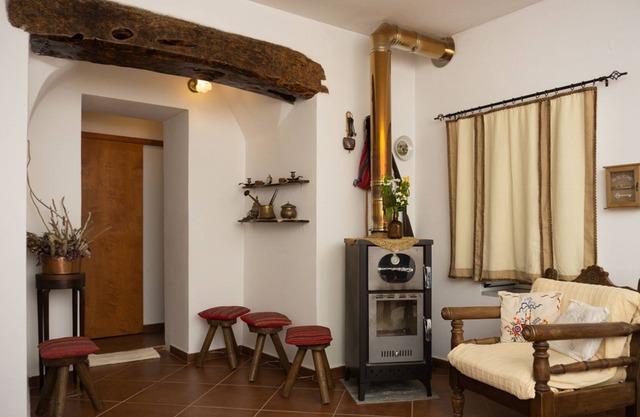 Cottage home at South Chania, near Paliochora