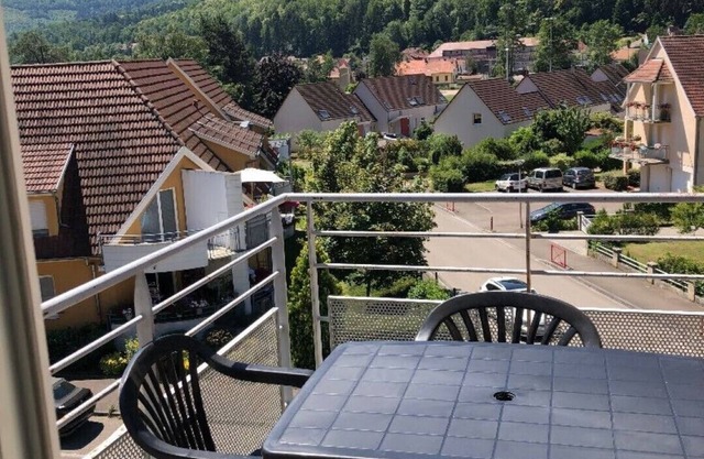 Cottage in the heart of the Alsatian vineyards