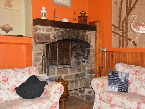 Cottage in the heart of the Ardennes woods, cleaning included