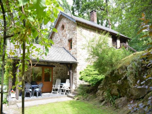 Cottage in the heart of the Ardennes woods