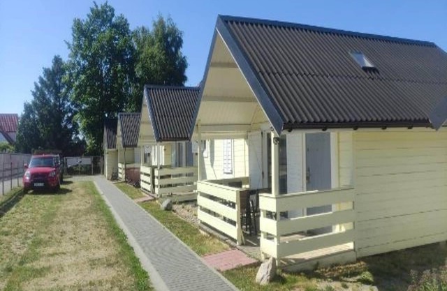 Cottage in Ustronie Morskie near Sandy Beach