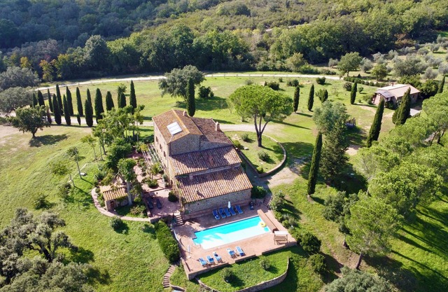 Country Villa Podere Follona - Apartment Felicita