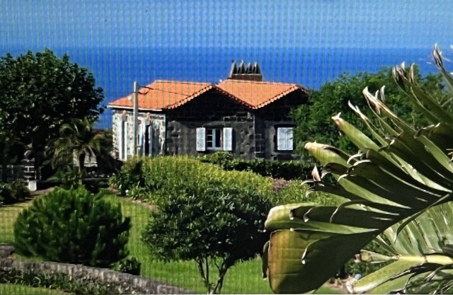 Country house with sea view
