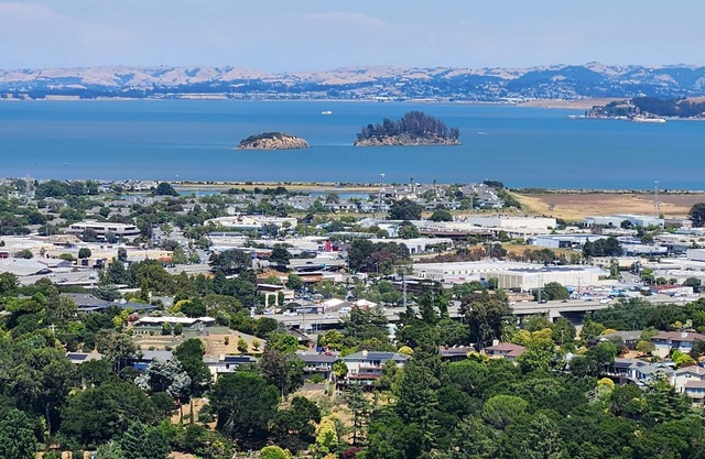 Country Living in the Heart of Marin