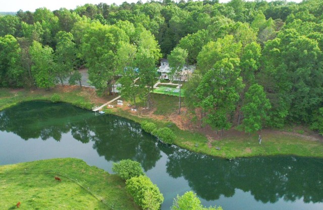 Countryside Getaway Green UniqueDomeA/serene farm retreat