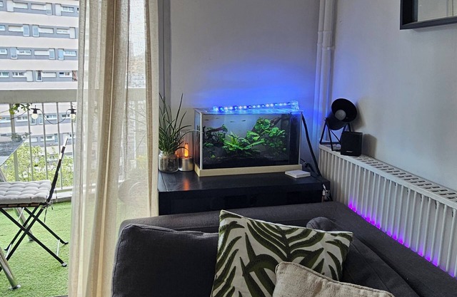 Courbevoie-manhattan, Idéalement Situé et Équipé