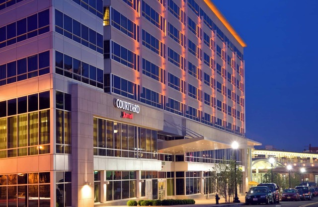 Courtyard Washington, DC/U.S. Capitol