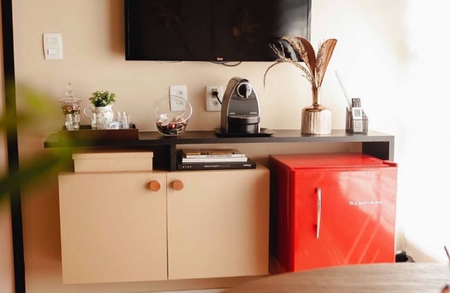 Coverage at Barra Olímpica