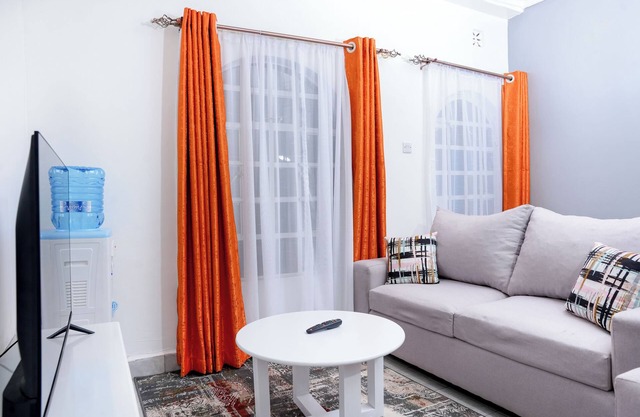 Cozy 1-bedroom apartment in Naivasha