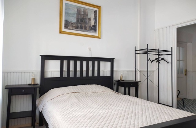 Cozy 1-bedroom studio in Keszthely centre with WiFi, streaming w/o kitchen