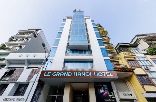 Cozy 2-Pax Retreat | Central Hanoi Stay – The Sun