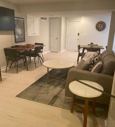 Cozy 2BR suite w Sauna