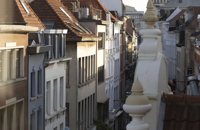 Cozy and chic apartment in the Historic center of Antwerp