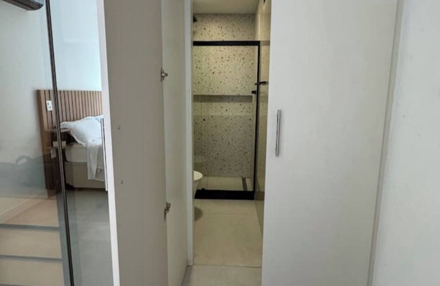 Cozy and modern apartment with amazing view