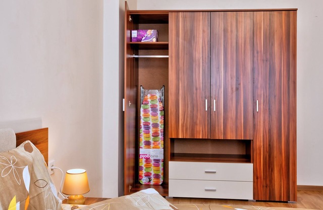 Cozy and Sunny Two Bedroom Apartment in the City Center