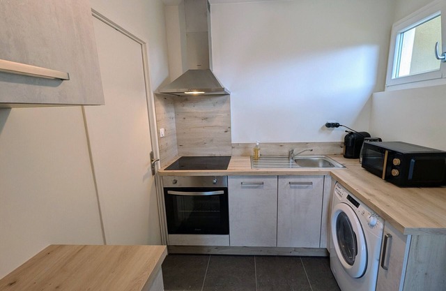 Cozy apartment in the heart of Luxeuil-les-Bains near spas