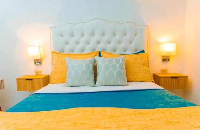 Cozy apartment monica