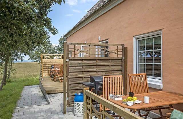 Cozy apartment in Faaborg with WiFi