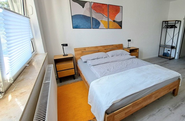 Cozy apartment in Lüneburg with free parking