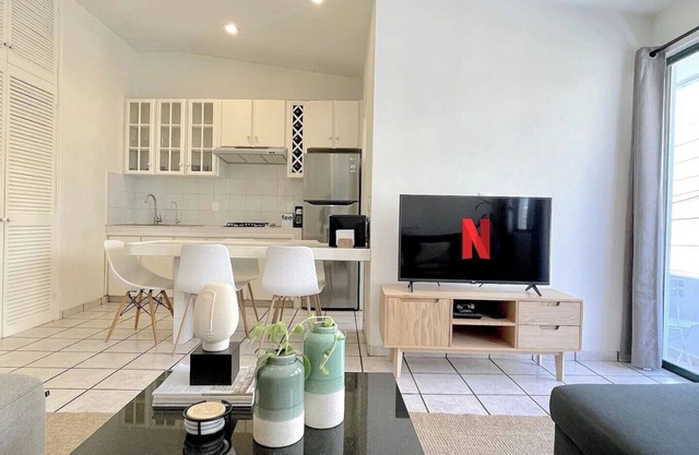 Cozy apartment located in the heart of Mazatlan