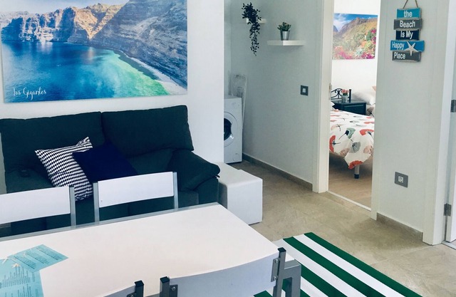 Cozy apt in beautiful place of Pto de la Cruz