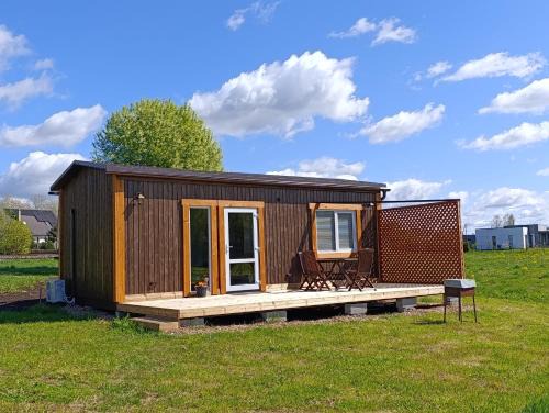 Cozy cabin with hot tub or sauna