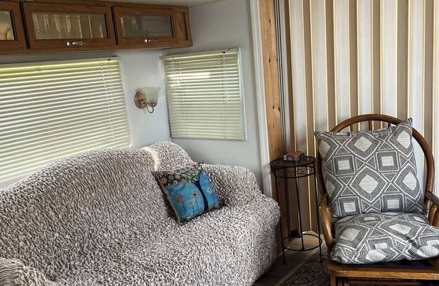 Cozy Camper #3 on Hobby Farm in Arcadia FL