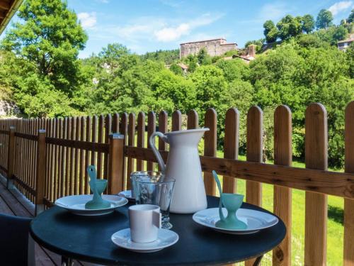 Cozy Countryside Escape in Auvergne